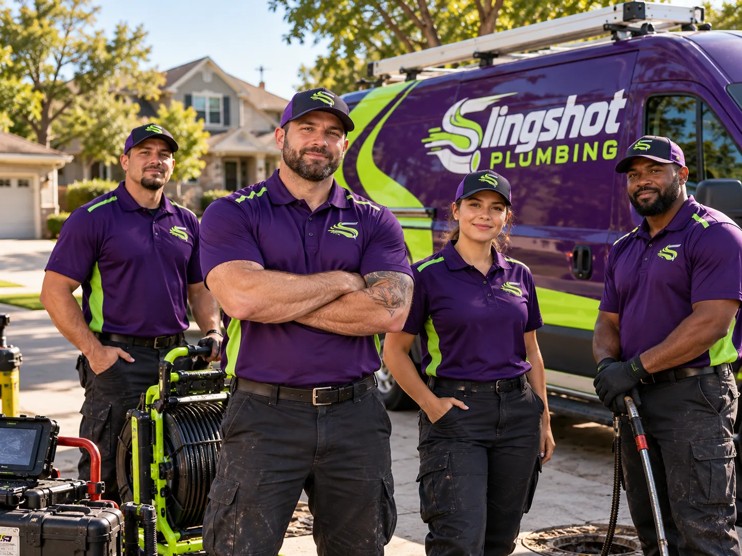 Drain Cleaning in Lupton, MI near me