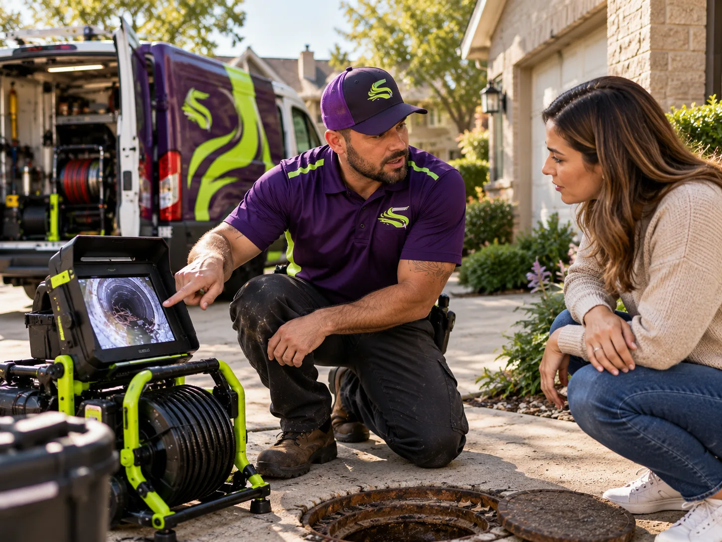 Drain Cleaning Lupton, MI FAQs